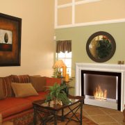 Builder Estate Mantel Display