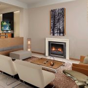 Builder Estate Mantel Display