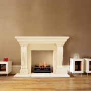 Chateau Jordana Mantel Display