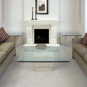 Chateau Jordana Mantel Display