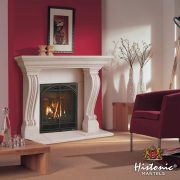 Chateau Jordana Mantel Display