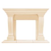 Chateau Jordana Mantel