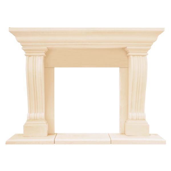 Chateau Jordana Mantel