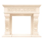 Chateau King Henry Mantel