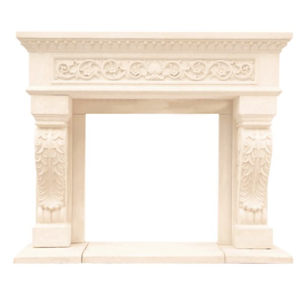 Chateau King Henry Mantel