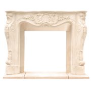 Chateau Louis XIII Mantel