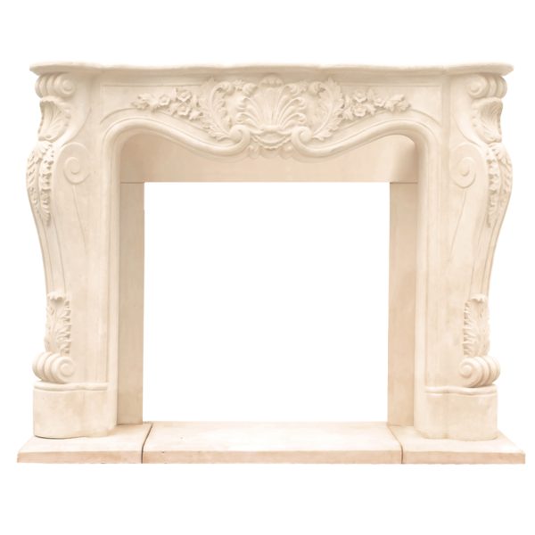 Chateau Louis XIII Mantel