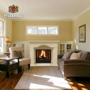 Chateau Marissa Mantel Display