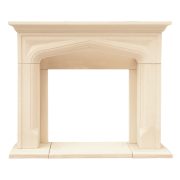Chateau Pisa Mantel