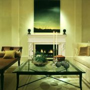 Designer Paris Mantel Display