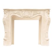 Designer Louis XIII Mantel