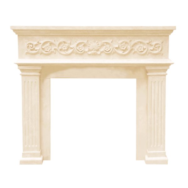 Designer Michael Angelo Mantel