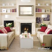 Designer Paris Mantel Display