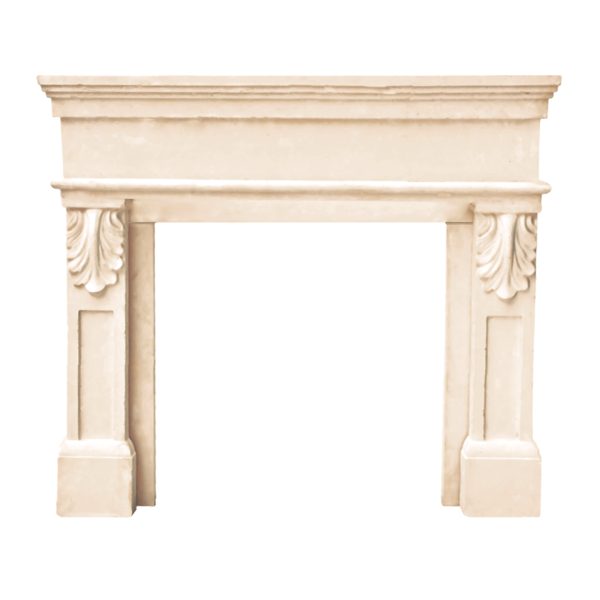 Designer Paris Mantel
