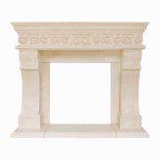 President Churchill Mantel