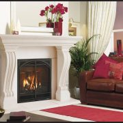 Symphony Jordana Mantel Display