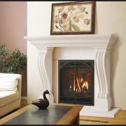 Symphony Jordana Mantel Display