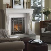 Symphony Jordana Mantel Display